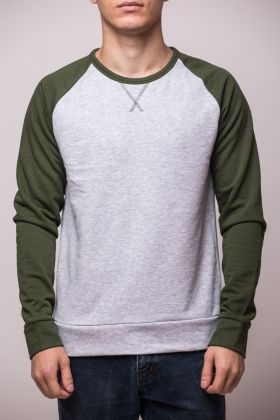 Slim-fit Dobby Oxford Shirt Green